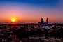 tramonto su Padova (Giorgio Calore)